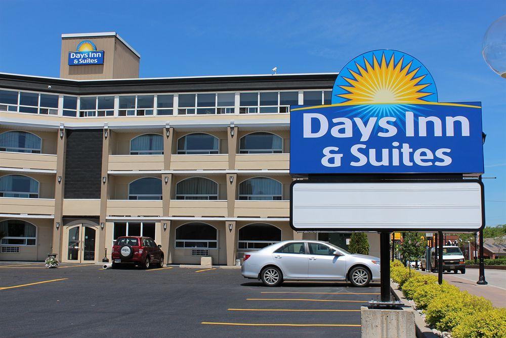 Days Inn & Suites By Wyndham North Bay Downtown Exterior foto